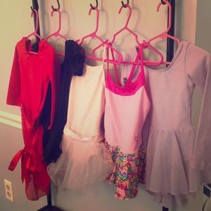 DANCE OUTFITS!